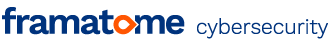 Logo Framatome cybersecurity