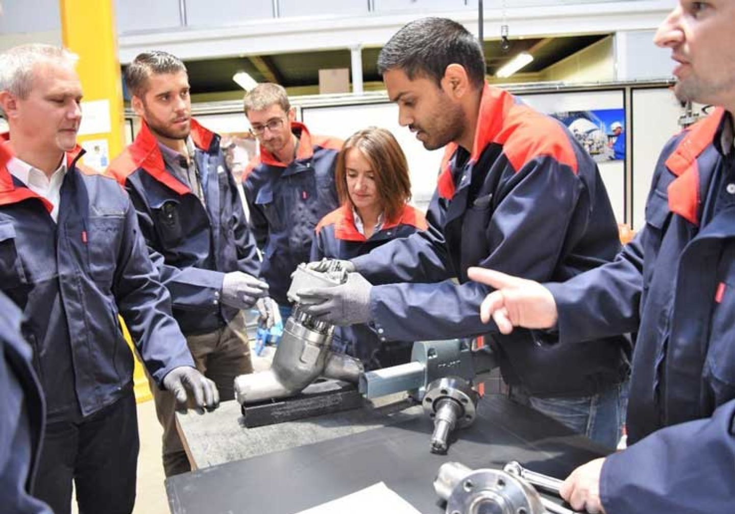 Formation de maintenance