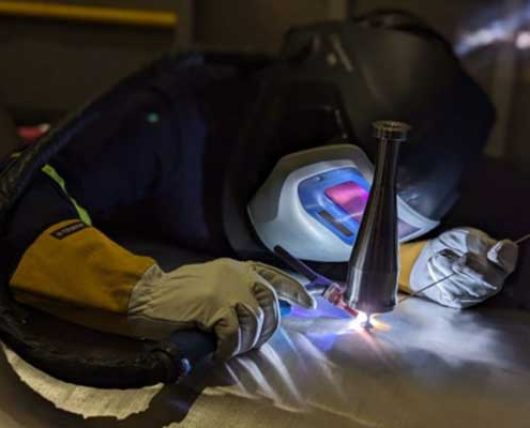 Fabrication of primary circuit piping for Sizewell C