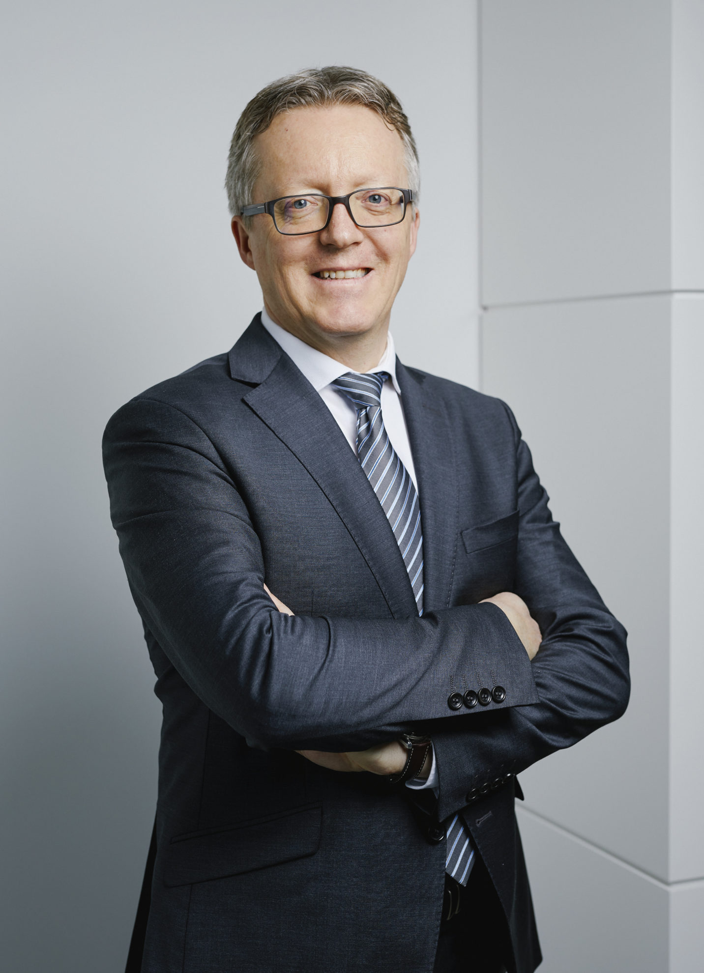 Lionel Gaiffe / SVP Operational Excellence and Fuel Business Unit